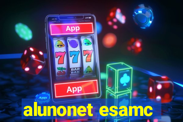 alunonet esamc